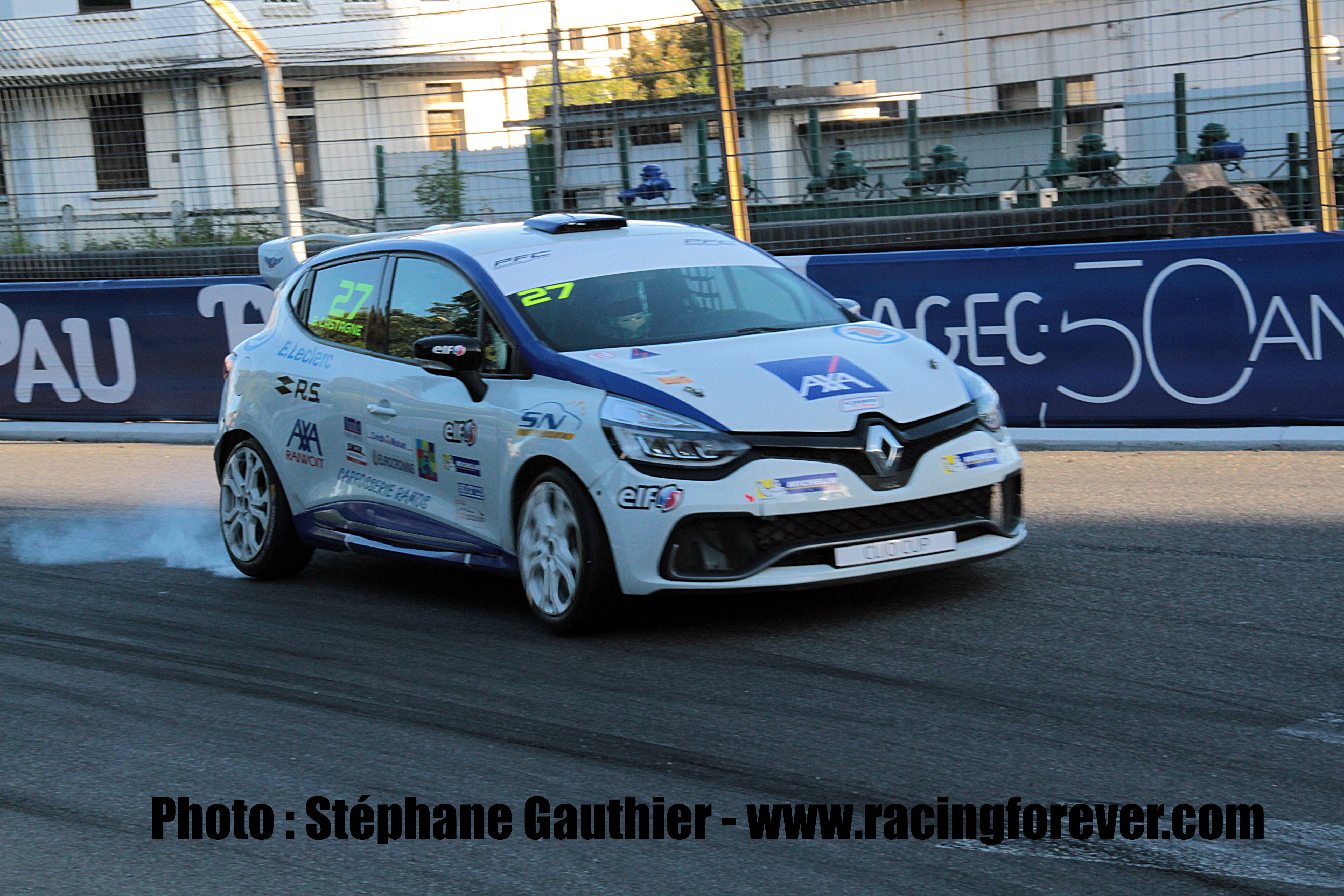 Benoit Castagne est l'un des grands vainqueurs de Pau Benoit Castagne est l'un des grands vainqueurs de Pau