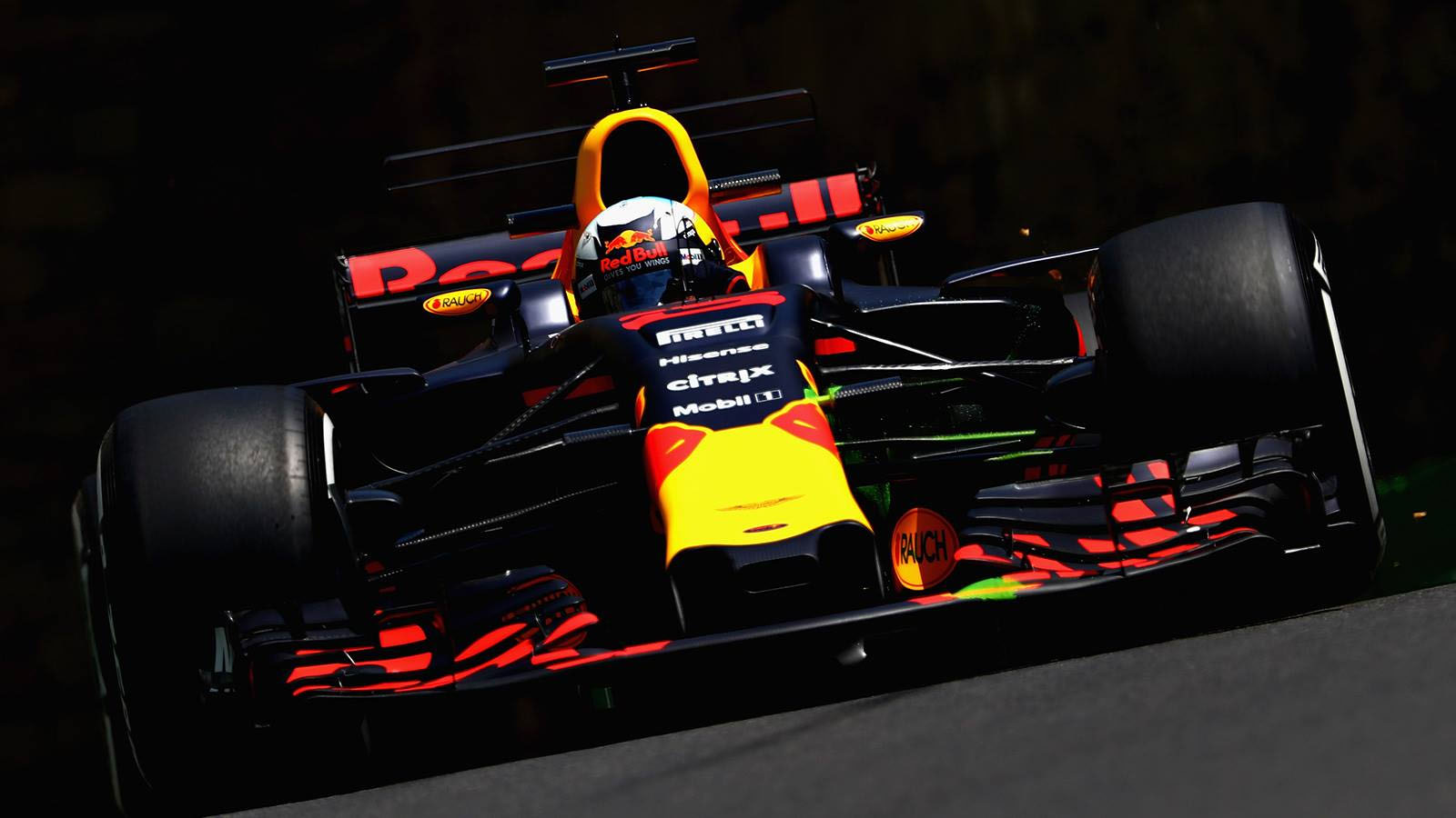 © RedBull Racing © RedBull Racing