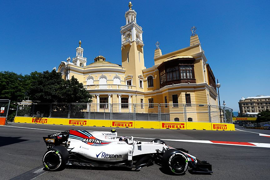 © Williams F1 © Williams F1