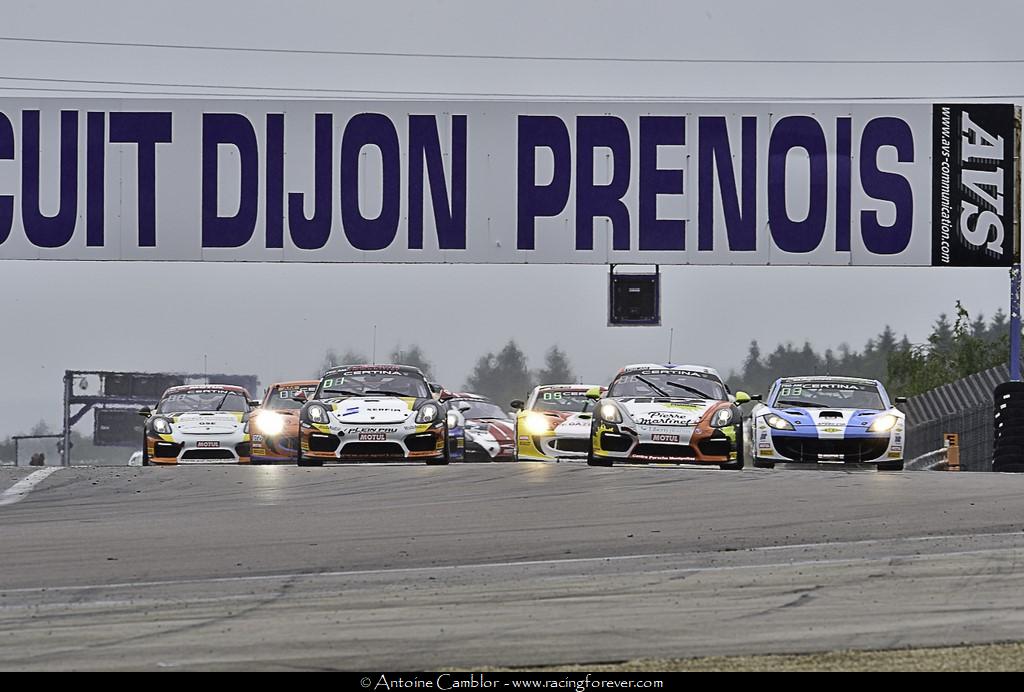 Retour du GT France à Dijon Retour du GT France à Dijon