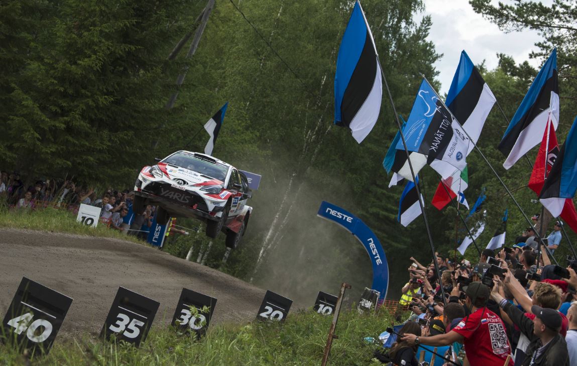 Un saut de champions pour Lappi/Ferm