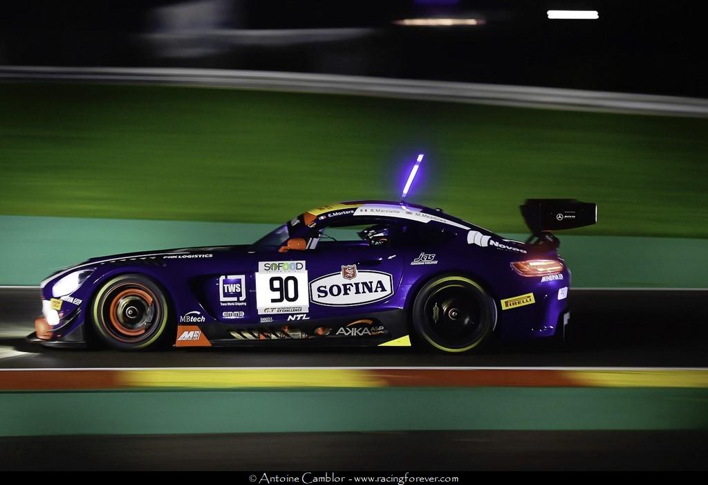 Une nuit à Spa-Francorchamps Une nuit à Spa-Francorchamps