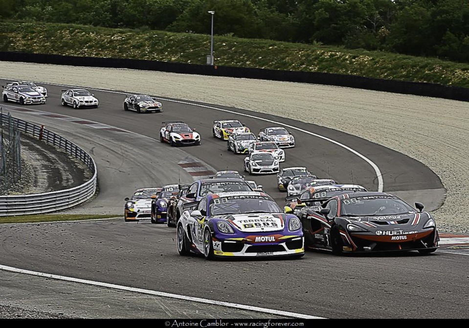 Qui prendra l'ascendant en FFSA GT4 ? Qui prendra l'ascendant en FFSA GT4 ?