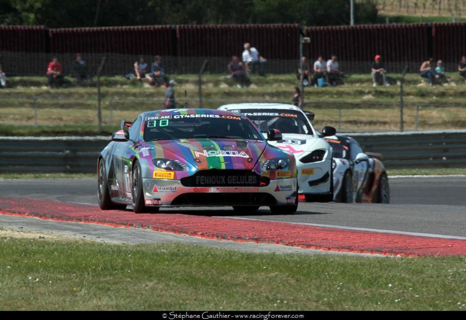 D'autres marques pourraient s'imposer à Magny-Cours