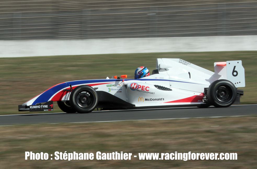 F4 : Magny-Cours