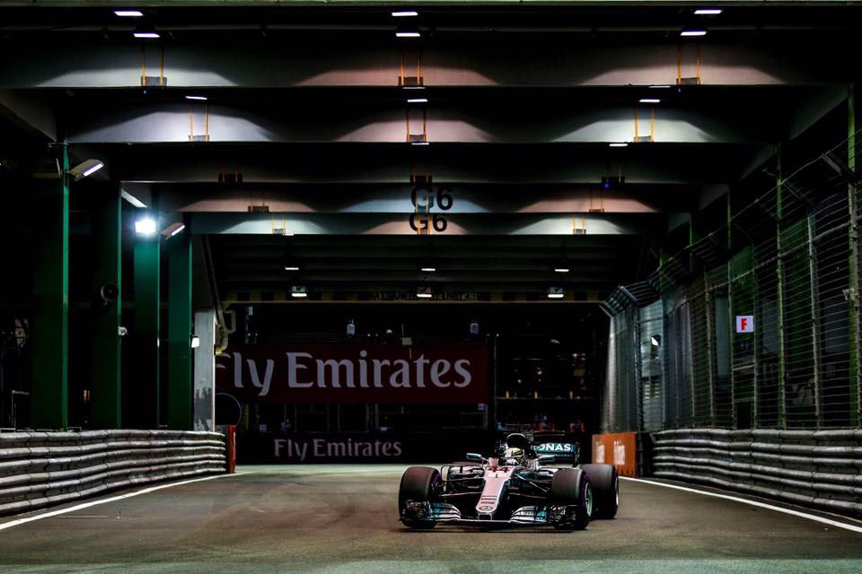 © AMG Mercedes F1 © AMG Mercedes F1