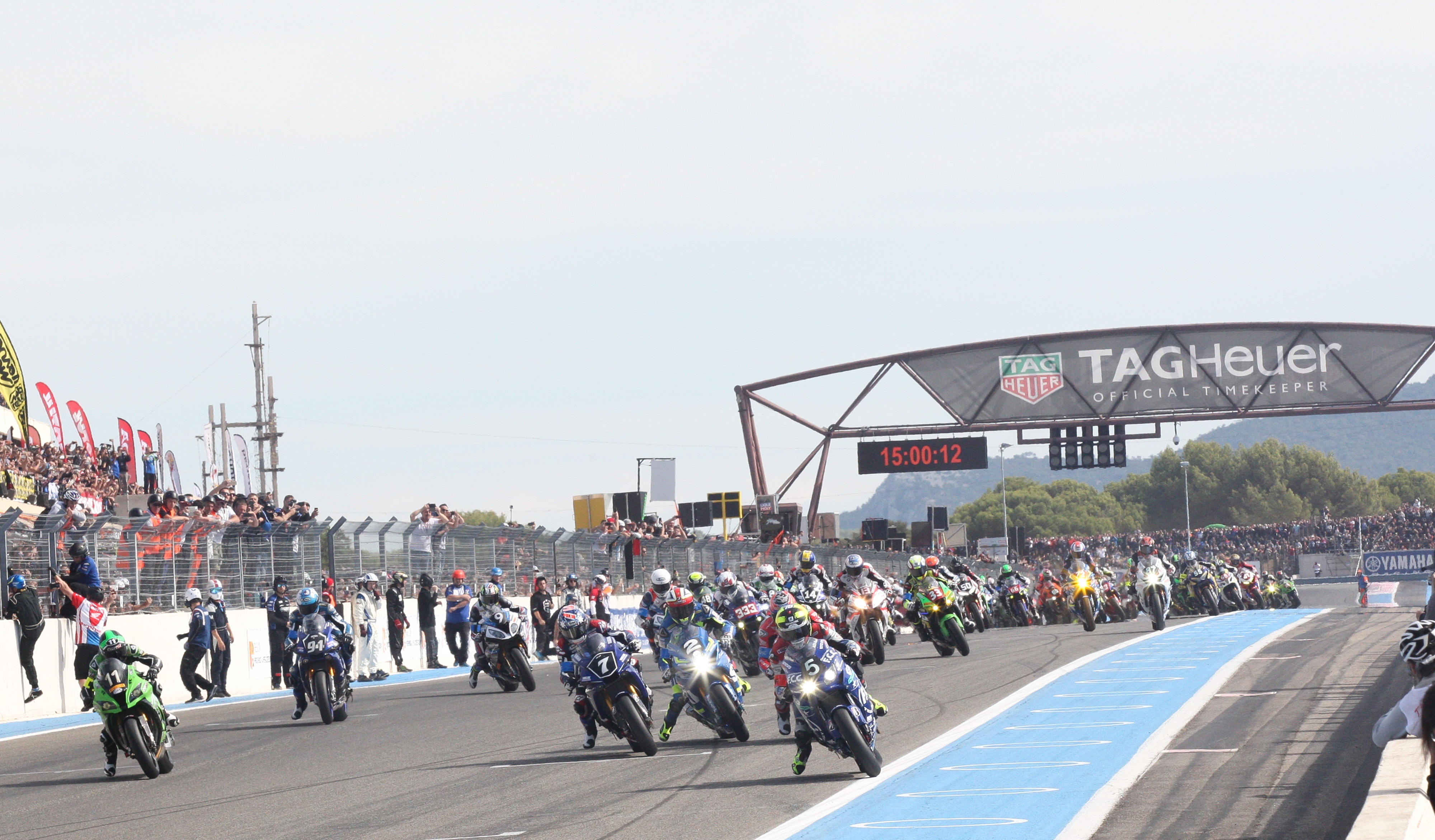 Encore un Bol d'Or mouvementé Encore un Bol d'Or mouvementé