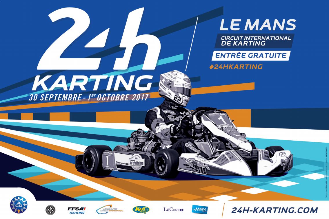 Karting : 24h du Mans