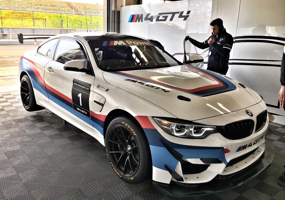 FFSA GT - GT4 Sud : Présentation Barcelone FFSA GT - GT4 Sud : Présentation Barcelone