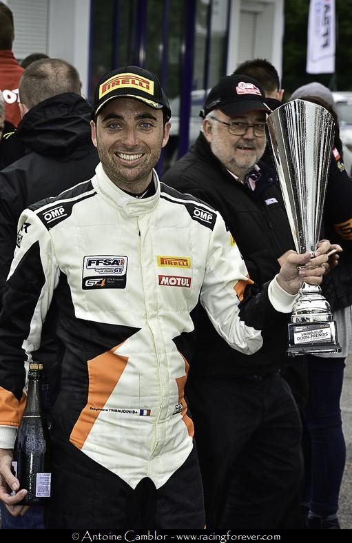 Stéphane Tribaudini Stéphane Tribaudini