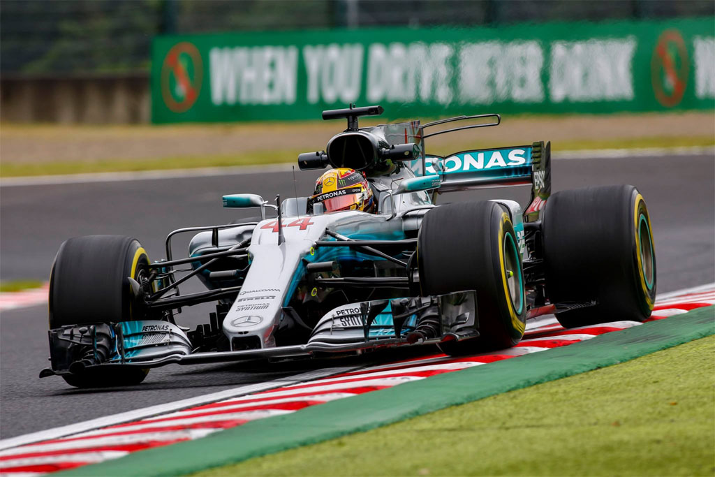 © AMG Mercedes F1