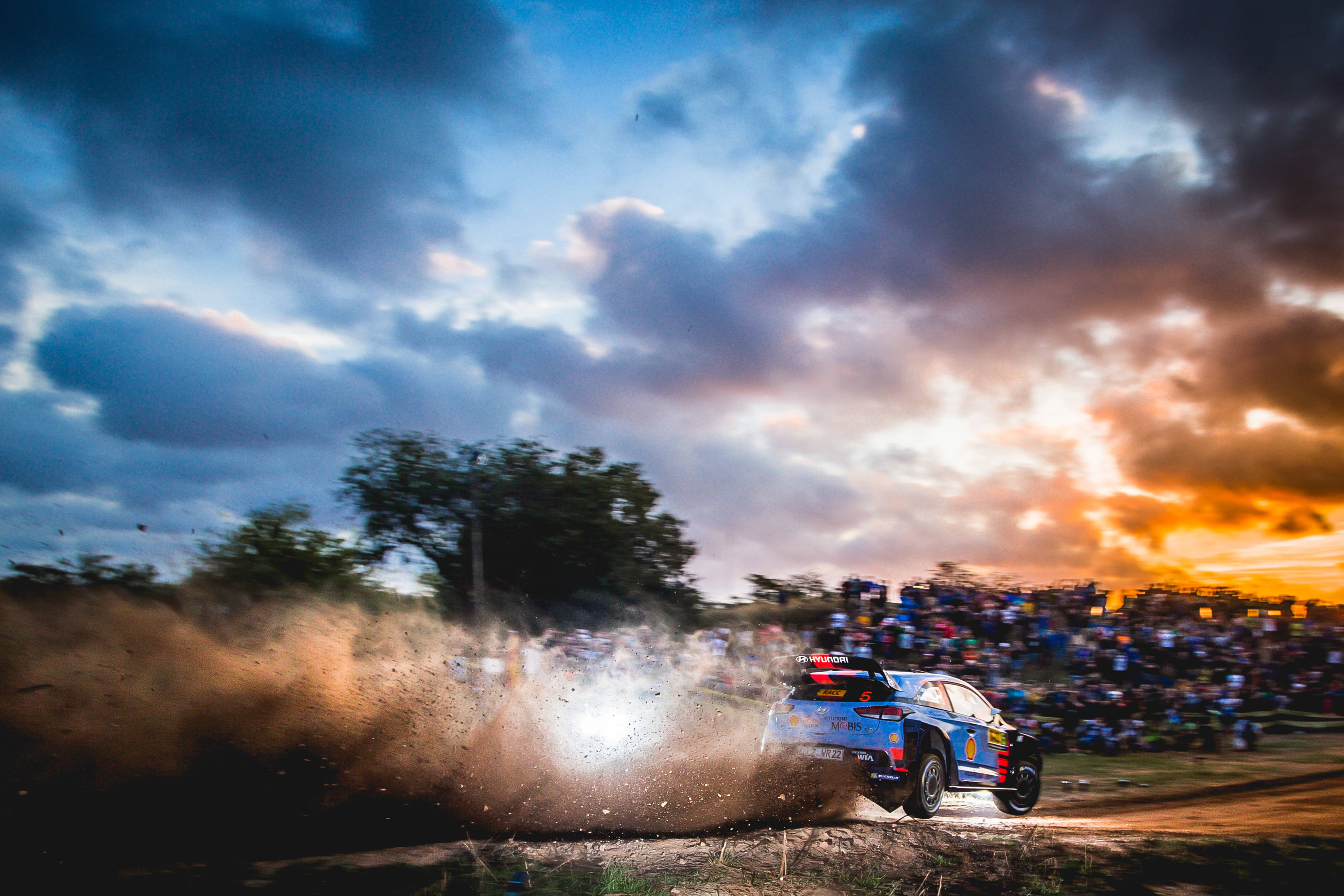 Thierry Neuville a perdu encore de gros points (Photo @World / Red Bull Content Pool)