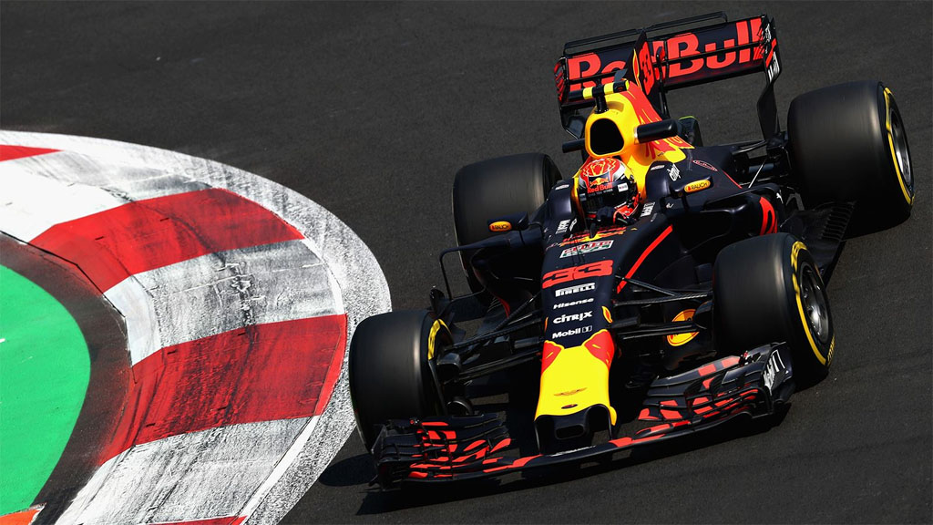 © Redbull Racing © Redbull Racing