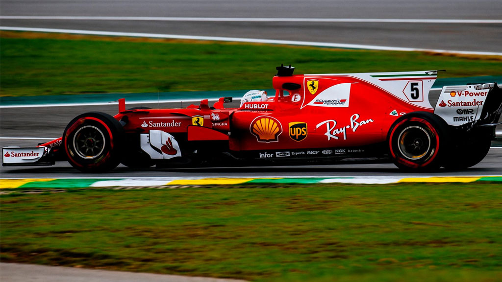 © Ferrari s.P.A © Ferrari s.P.A