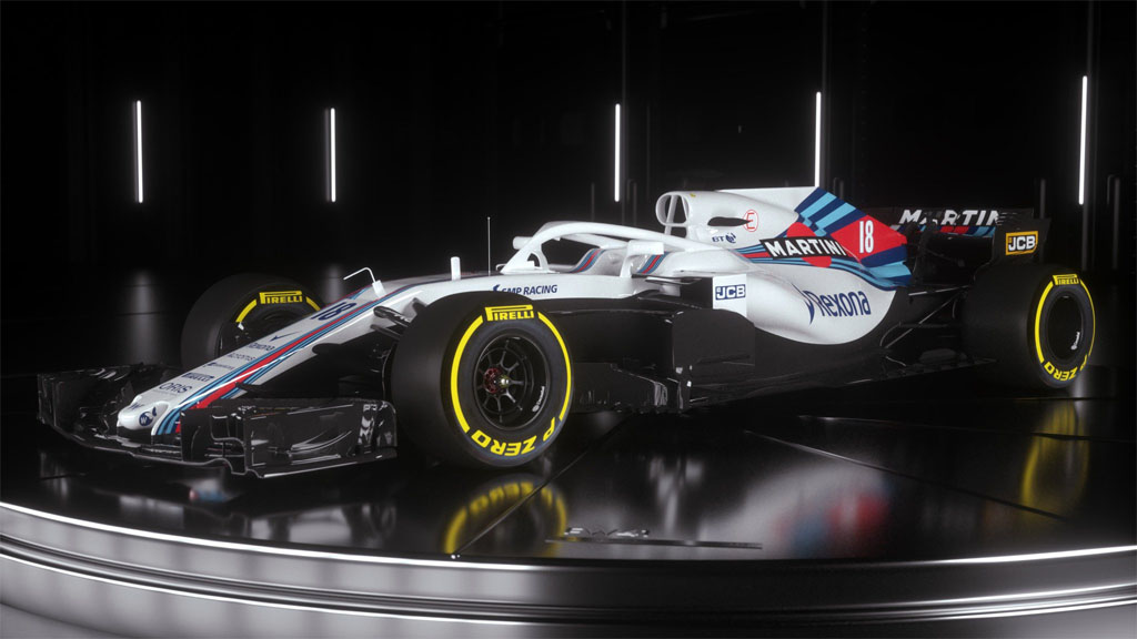 © Williams F1 © Williams F1