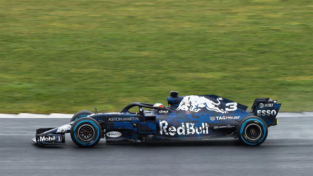 © Getty Images / RedBull Racing Media