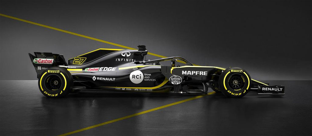 © Renault F1 © Renault F1