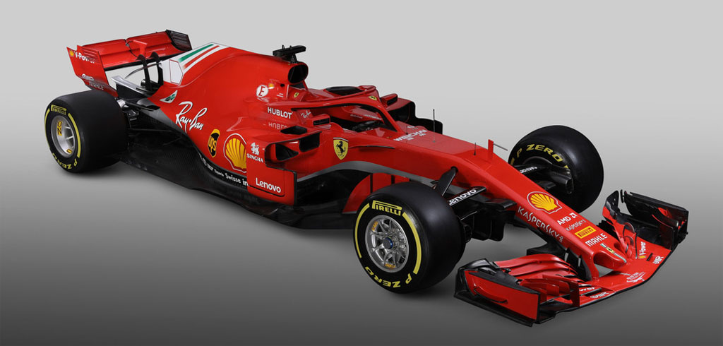 © Ferrari F1