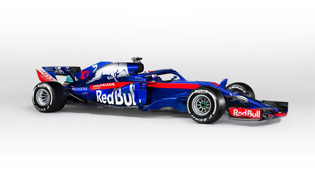 © Scuderia Toro Rosso