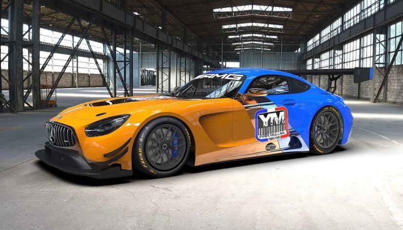 Mercedes sera bien représenté avec notamment l'arrivée du Yvan Muller Racing Mercedes sera bien représenté avec notamment l'arrivée du Yvan Muller Racing