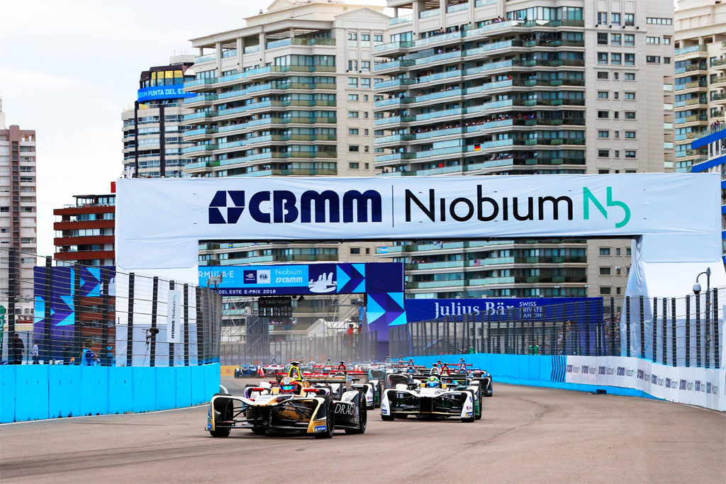 © ABB Formula E