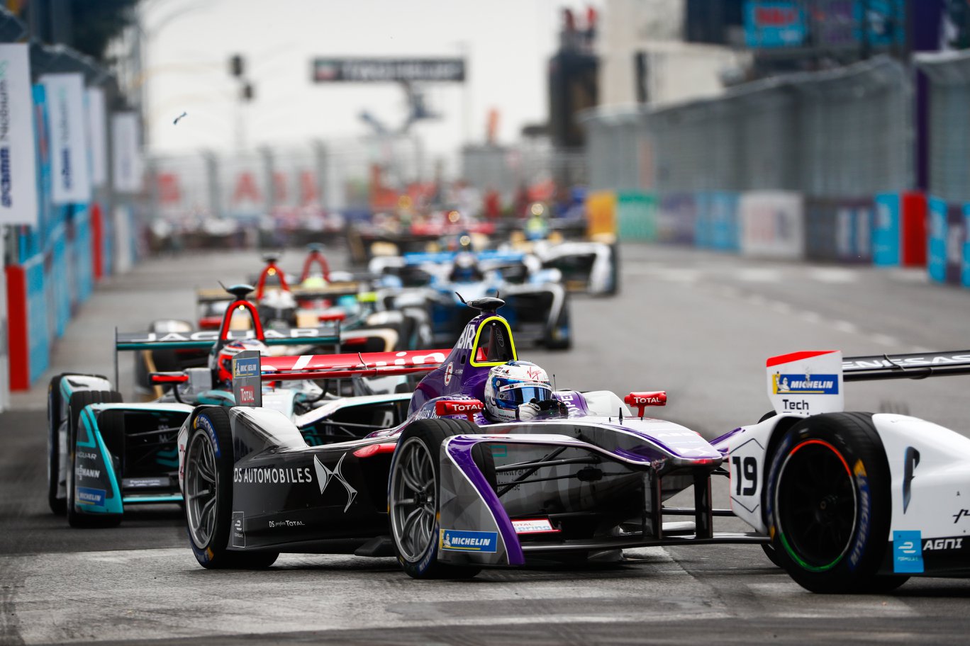 Formule E : De Rome à Paris Formule E : De Rome à Paris