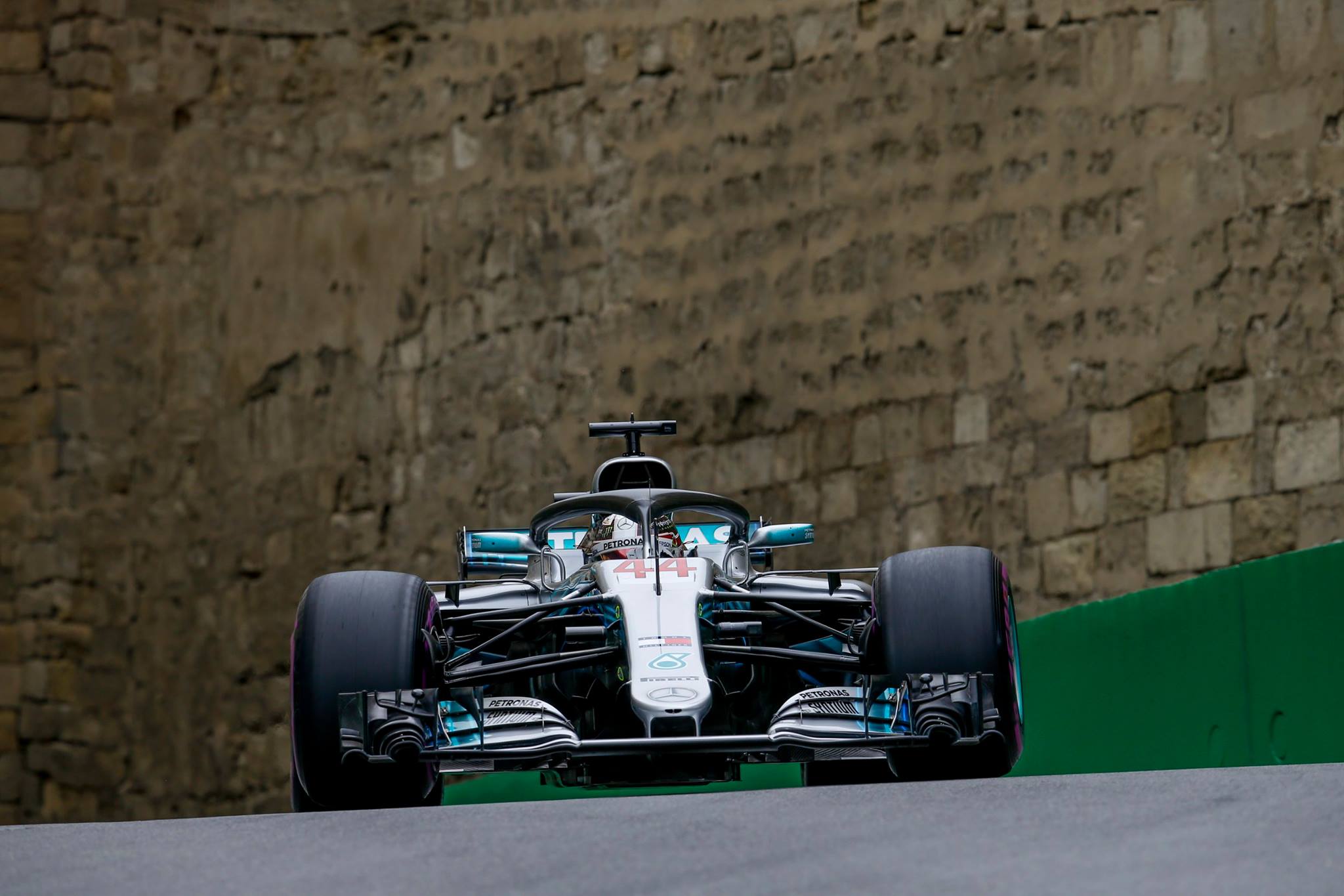 © AMG Mercedes F1