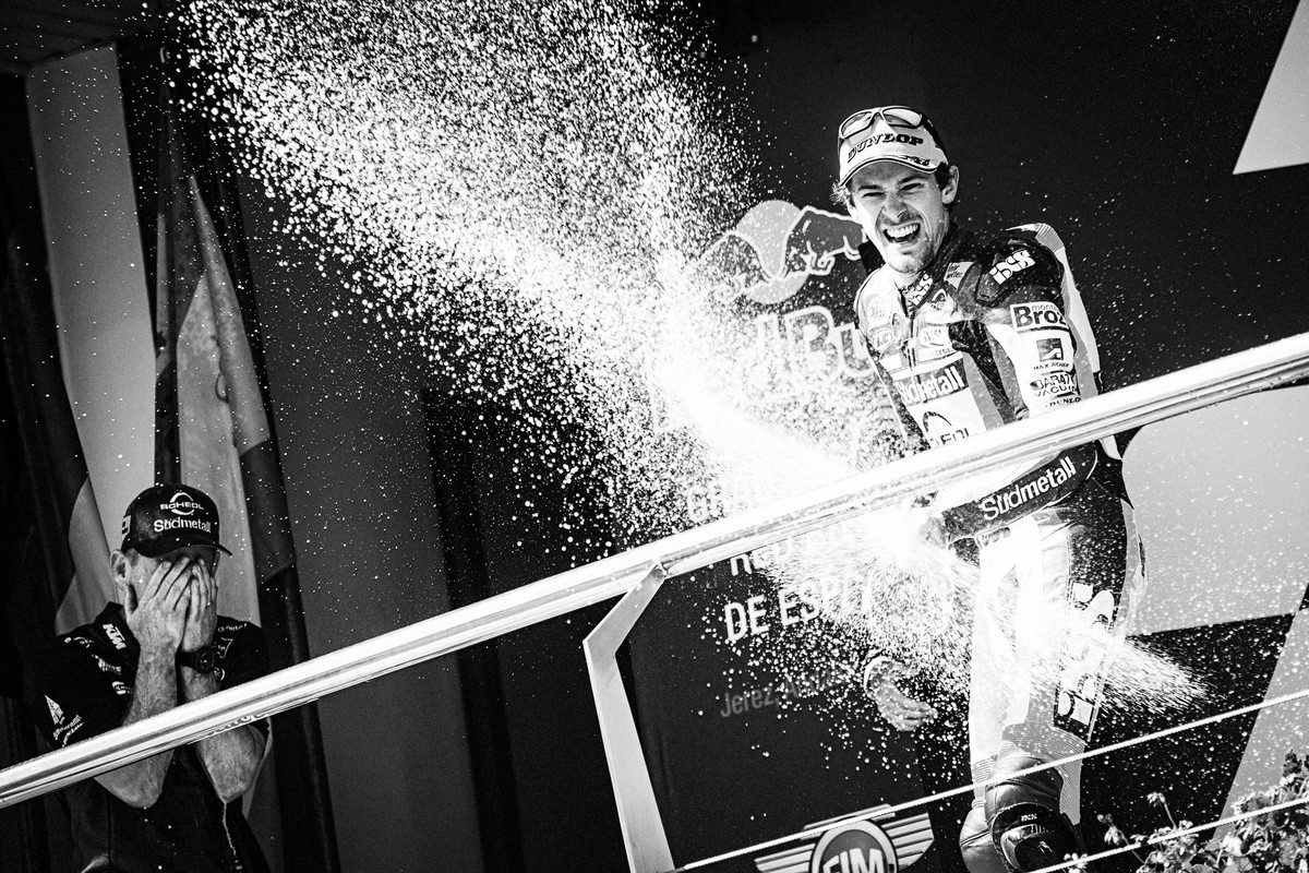 Une victoire précieuse pour Oettl (Photo : Markus Berger) Une victoire précieuse pour Oettl (Photo : Markus Berger)