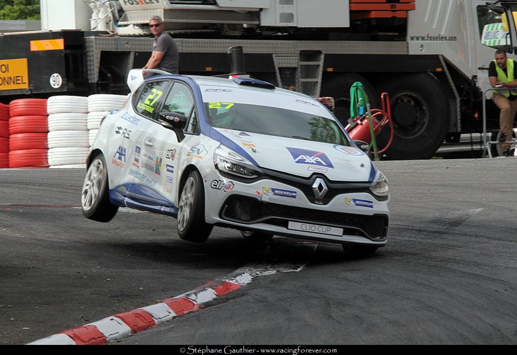 La Clio Cup