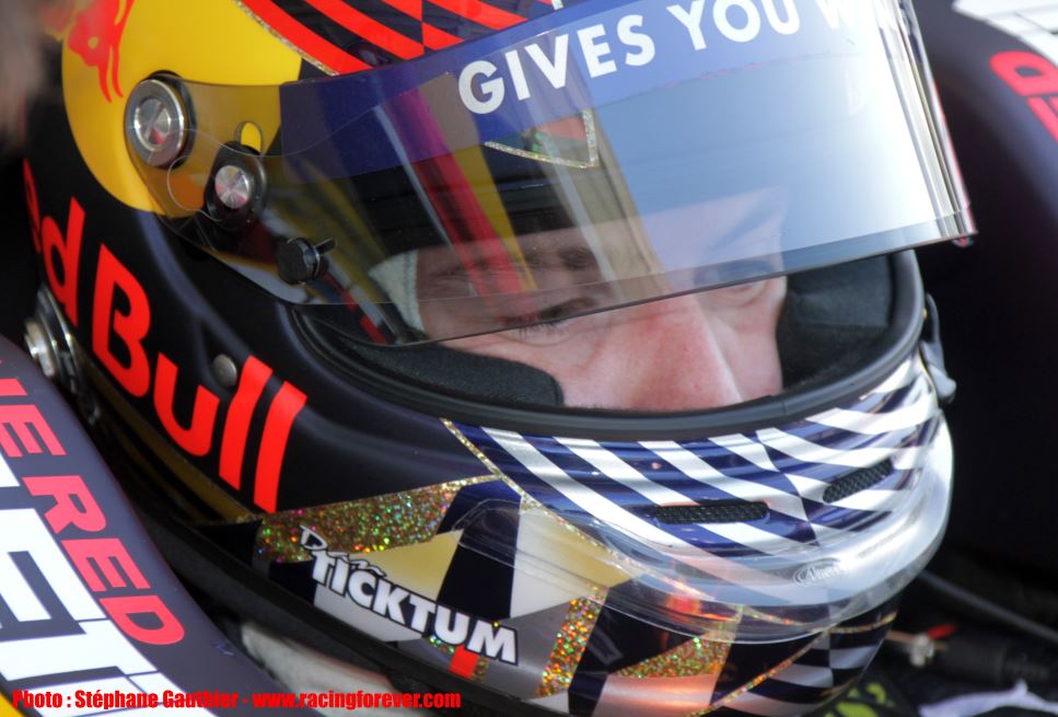 L'anglais a signé le meilleur chrono L'anglais a signé le meilleur chrono