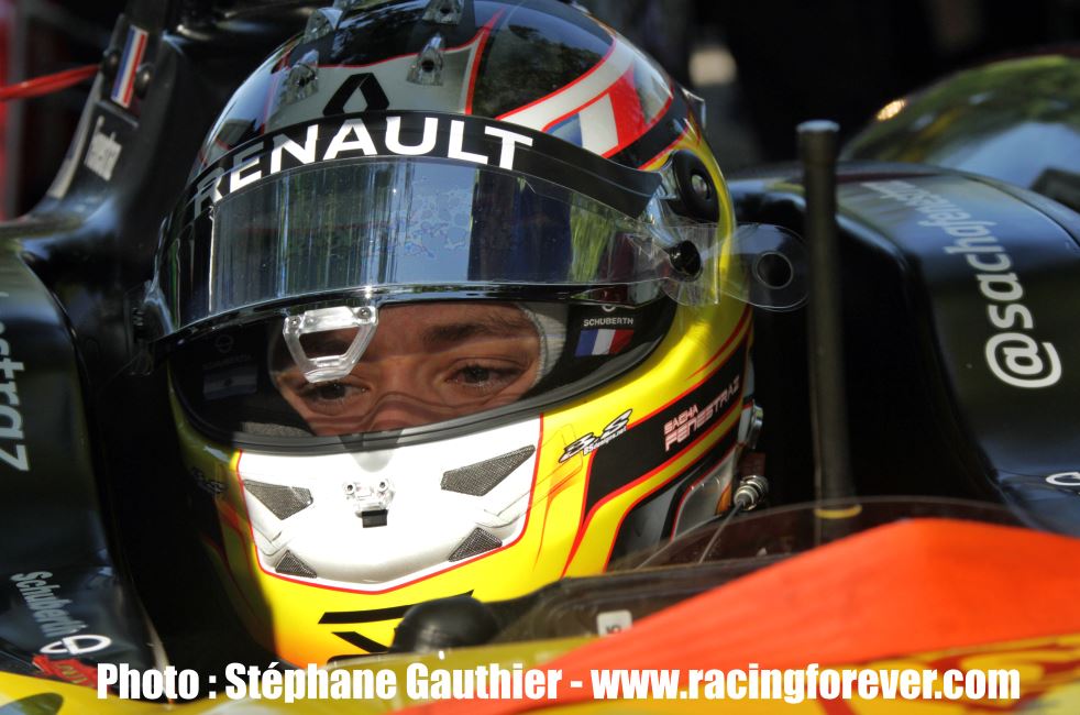 Sacha Fenestraz sera à suivre à Pau Sacha Fenestraz sera à suivre à Pau