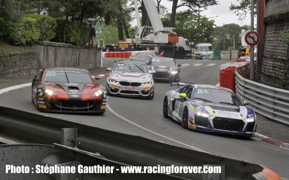 Une course indécise jusqu'au bout Une course indécise jusqu'au bout