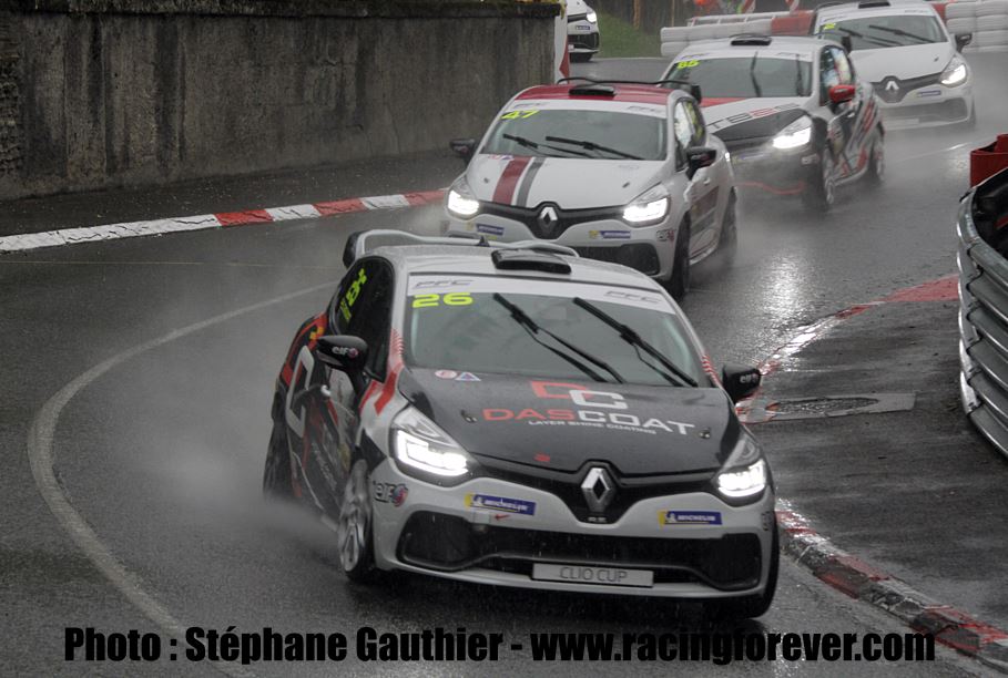 Pierre Etienne Chaumat a pris sa revanche dans la course 2 Pierre Etienne Chaumat a pris sa revanche dans la course 2