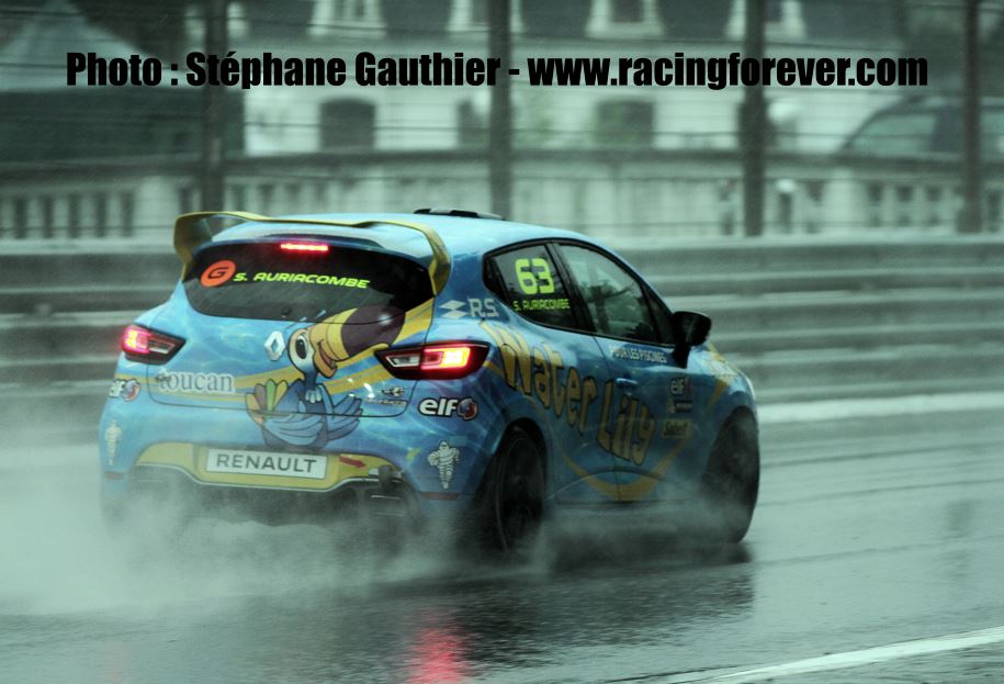 Auriacombe est leader en catégorie Gentlemen Auriacombe est leader en catégorie Gentlemen