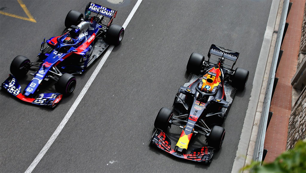 © RedBull Raing Media