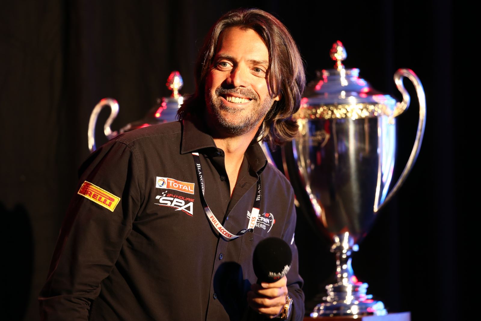 24h de Spa : Interview de Stéphane Ratel