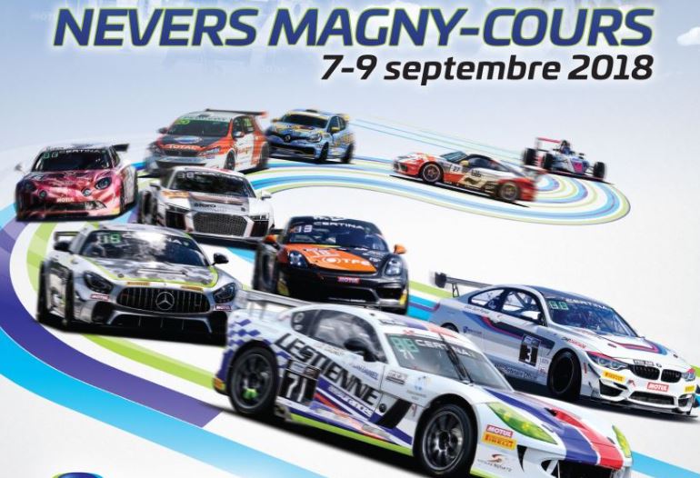 FFSA GT : Horaires Magny-cours