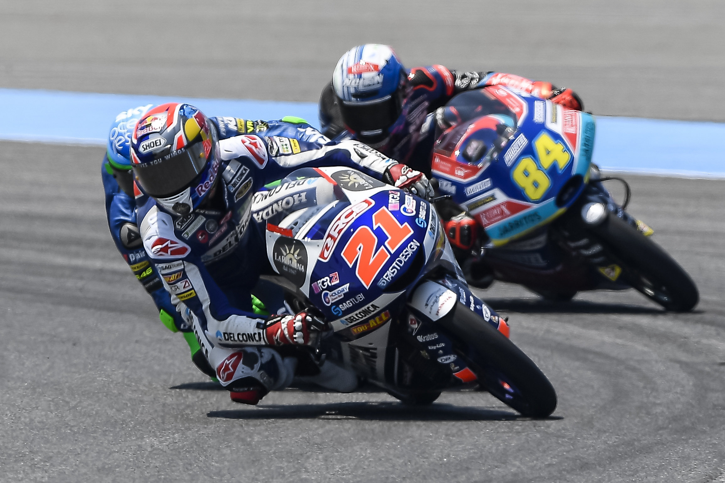 Moto3 : Thaïlande Moto3 : Thaïlande