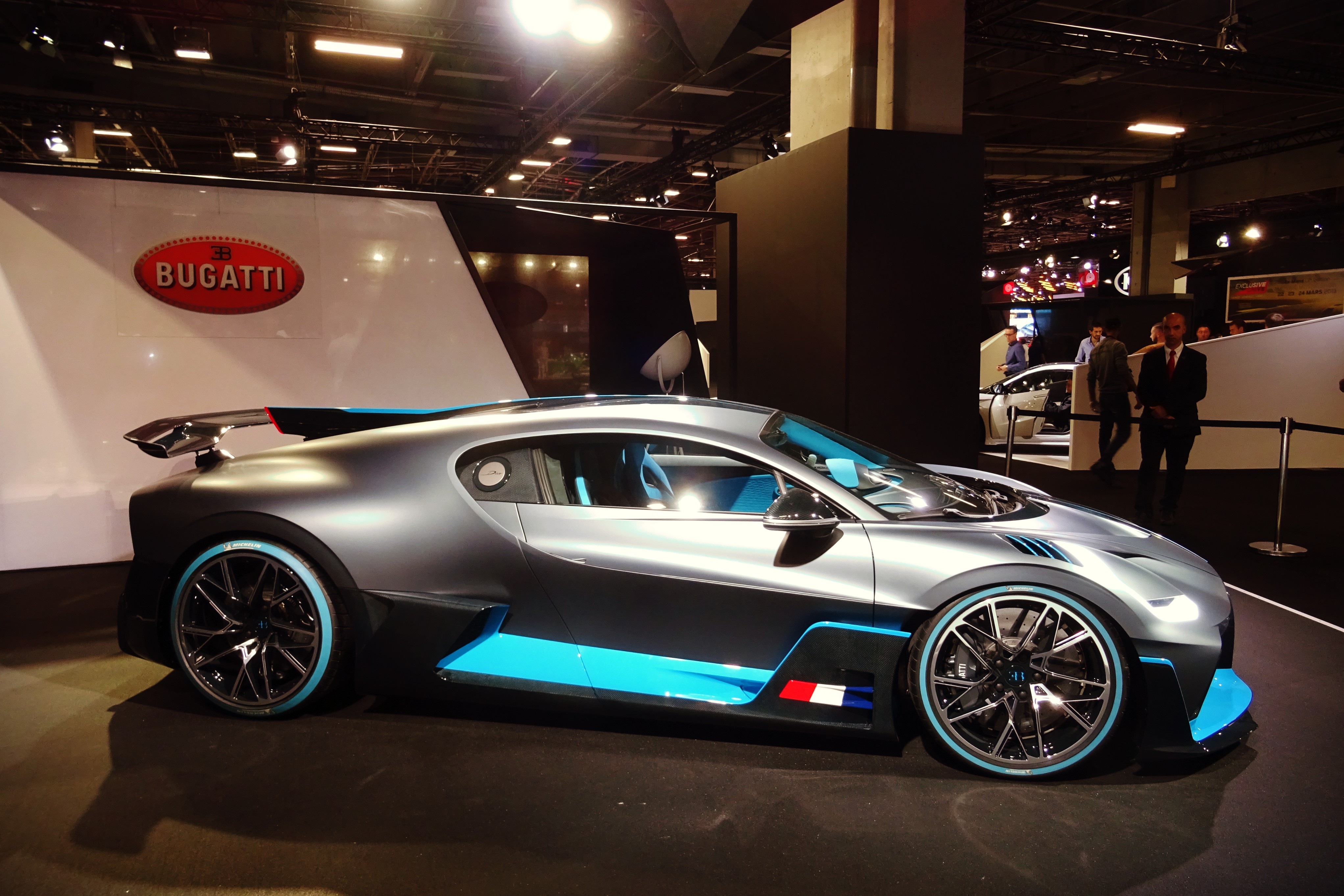 Bugatti Divo