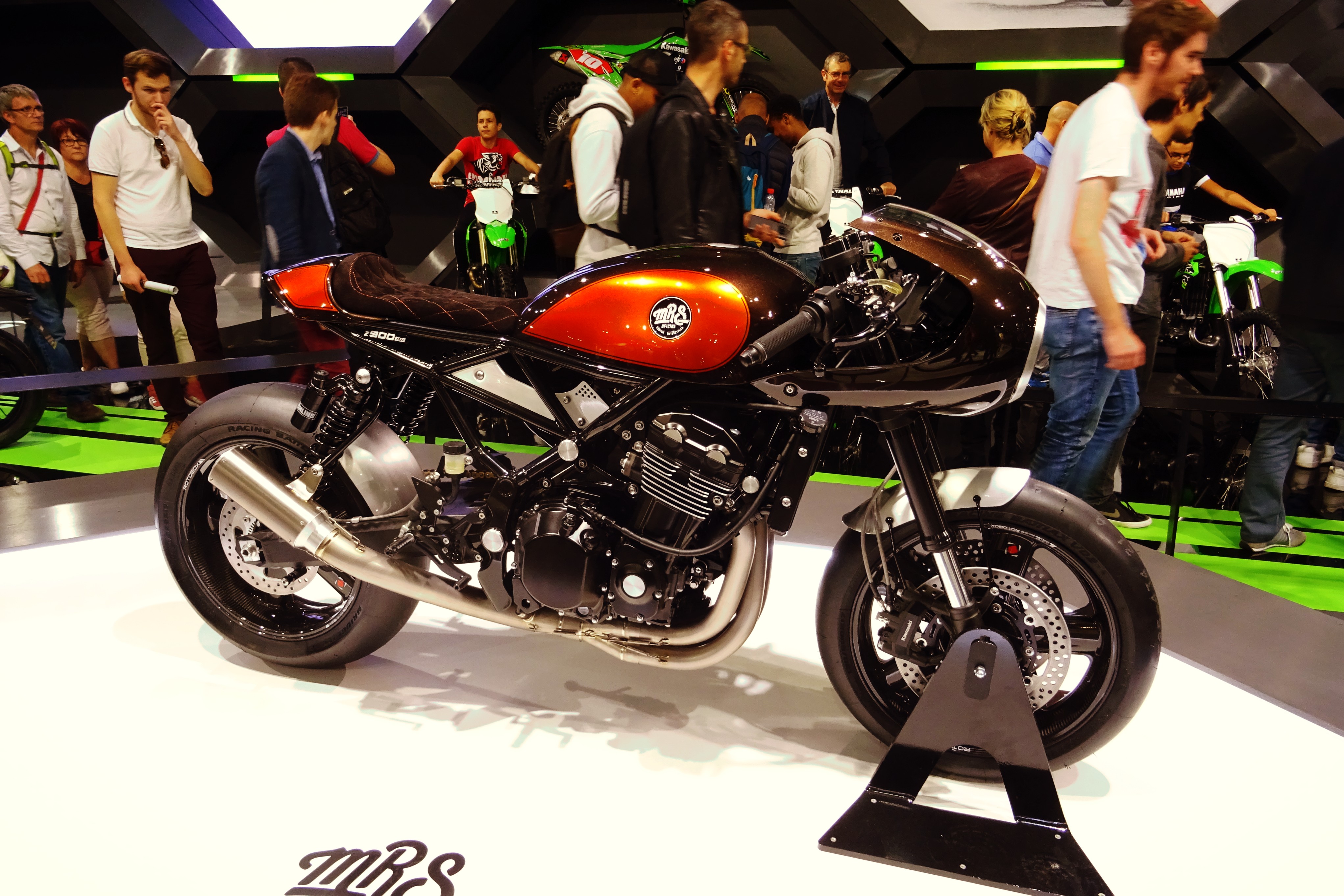 Automobile : Mondial de l'Auto 2018 Automobile : Mondial de l'Auto 2018