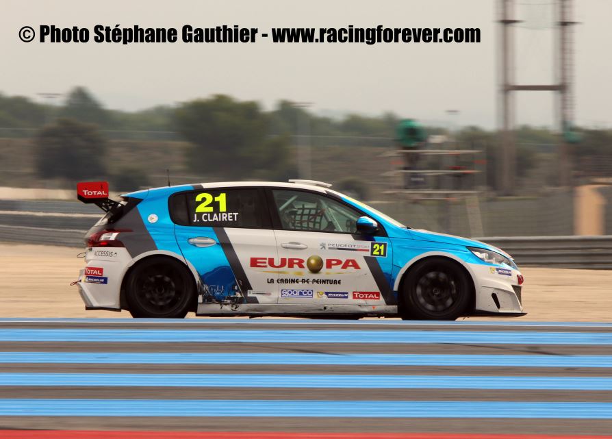 La dernière victoire de la saison est pour Jimmy Clairet La dernière victoire de la saison est pour Jimmy Clairet