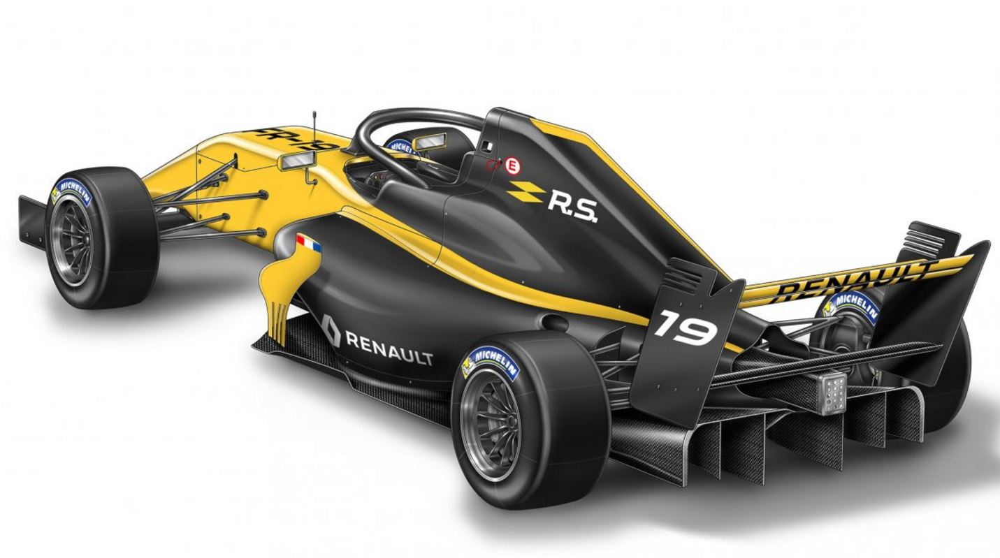 Formule Renault : A l'aube d'une nouvelle ère