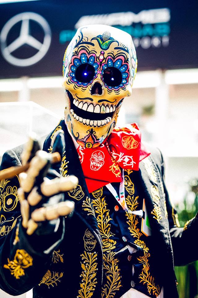 Le sens du spectacle au Mexique Le sens du spectacle au Mexique