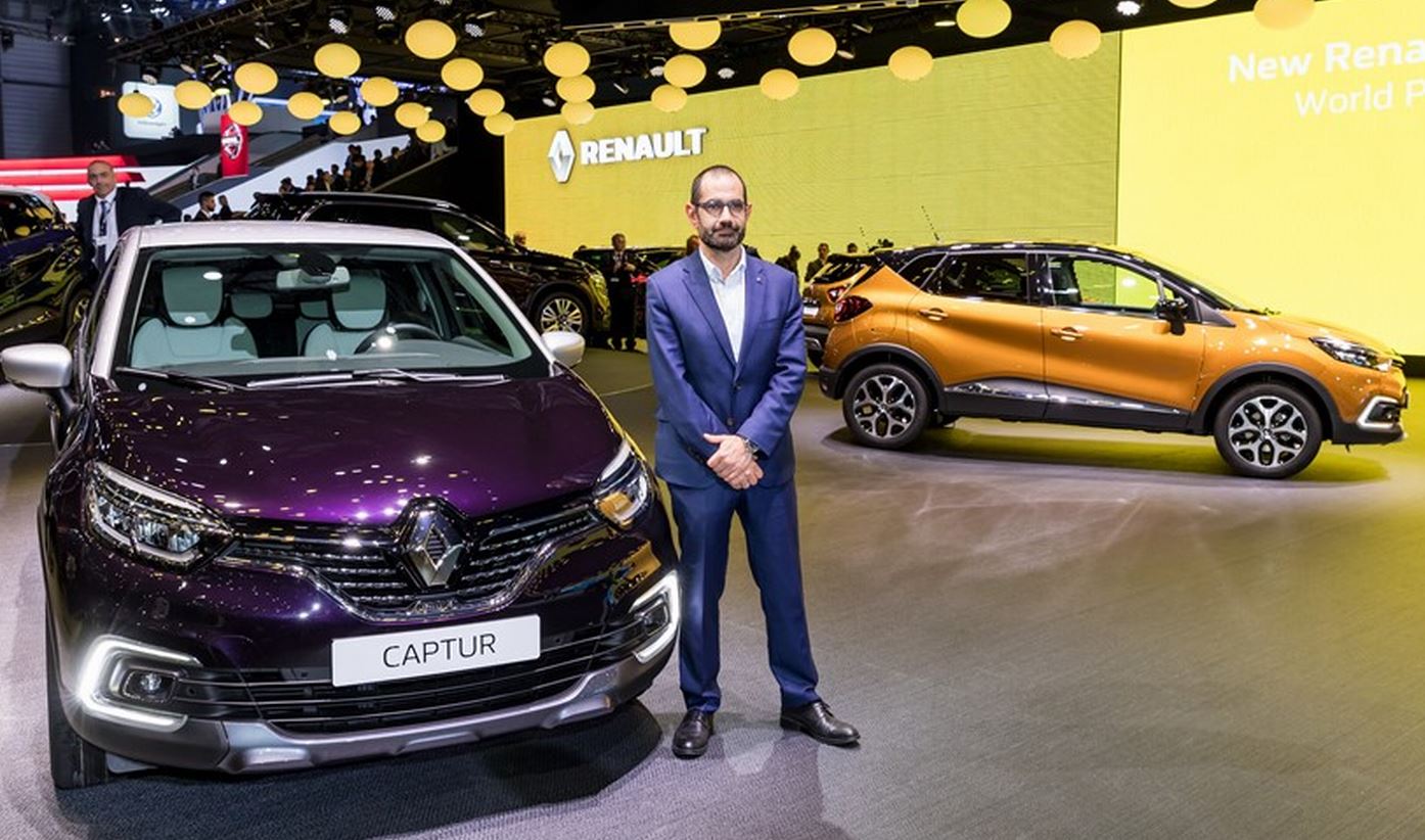 Thierry Koskas passe à la vitesse supérieure ( photo O.MARTIN-GAMBIER)