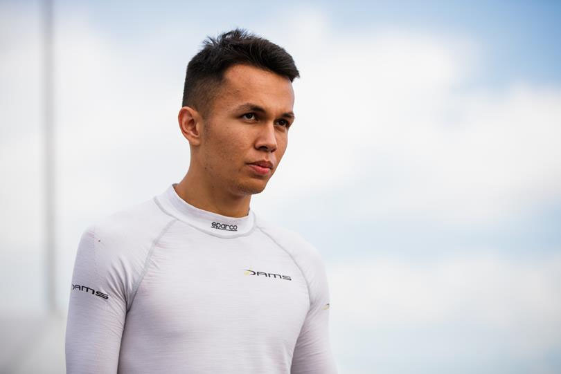 © FIA F2 Media Service © FIA F2 Media Service