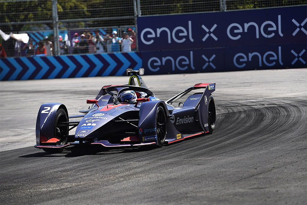 © Envision Virgin Racing © Envision Virgin Racing