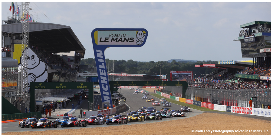 Les 24h du Mans