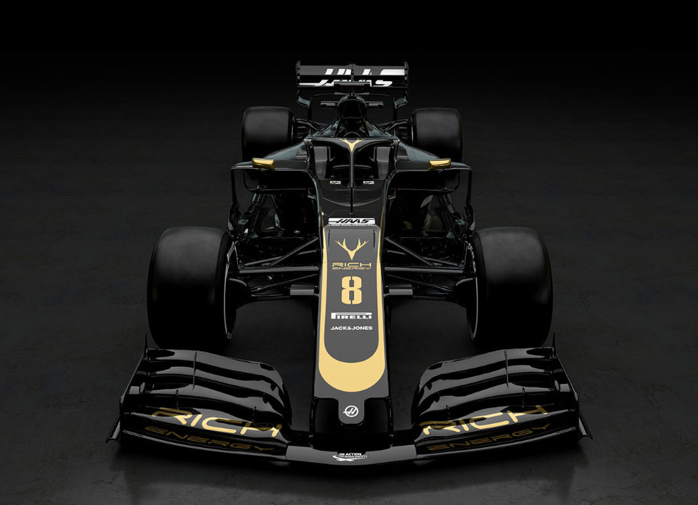 © Haas F1 Team