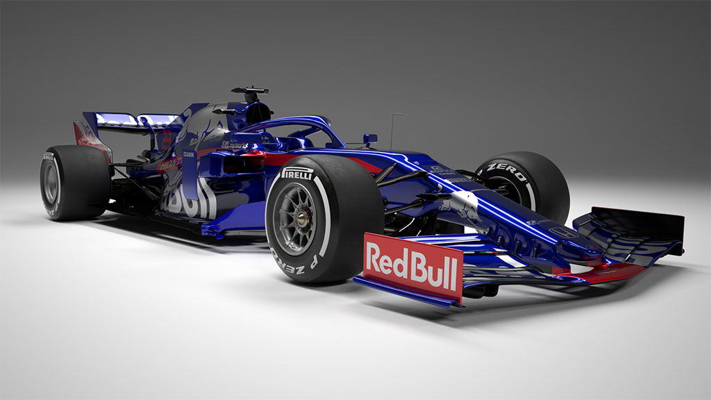 © Toro Rosso © Toro Rosso