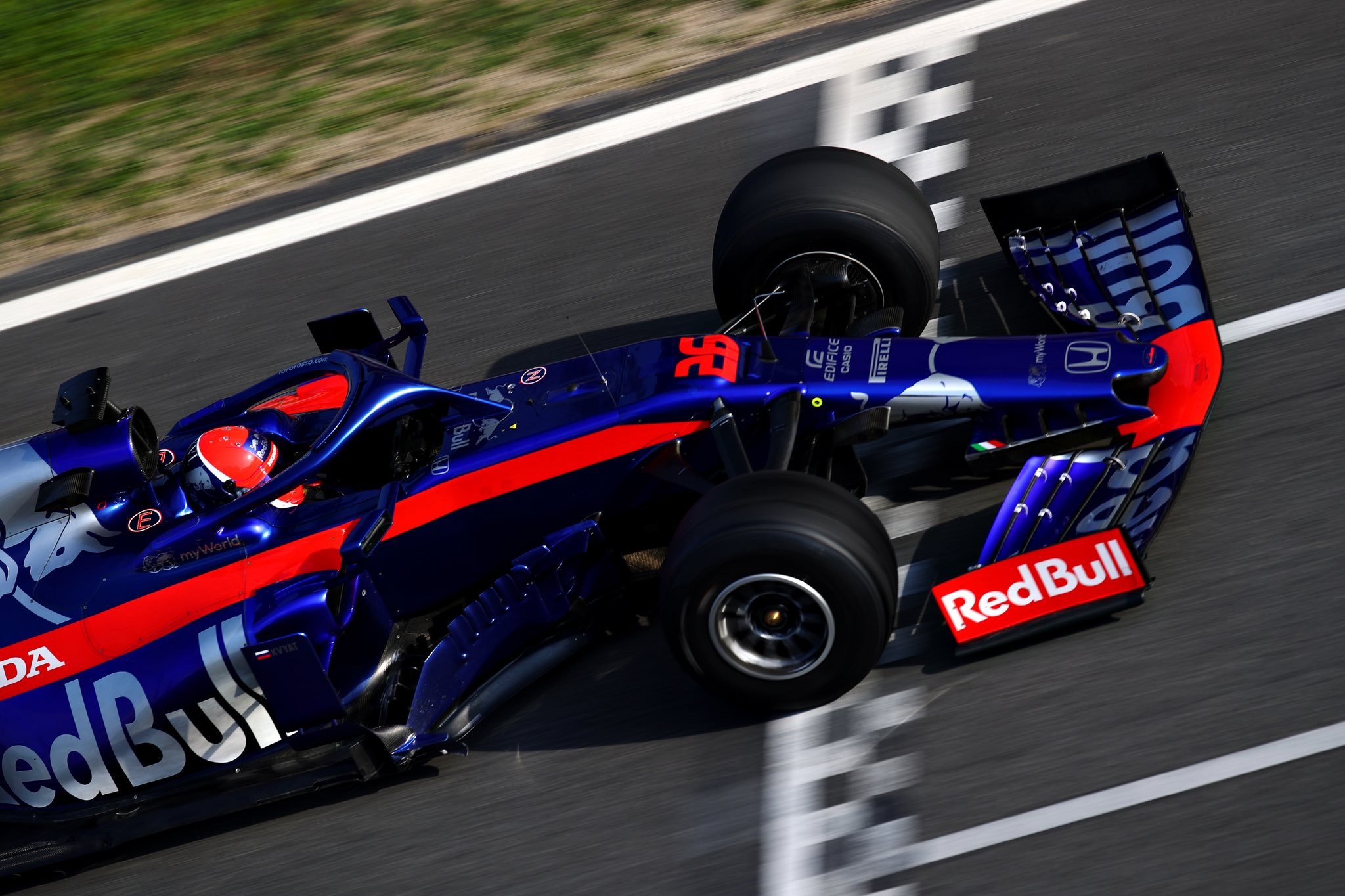 © Toro Rosso